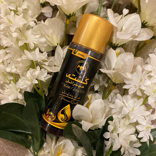 KUSHTA HAIR OIL BY HAKEEM MUSA