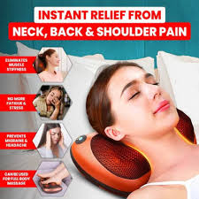 Electric Massage Pillow